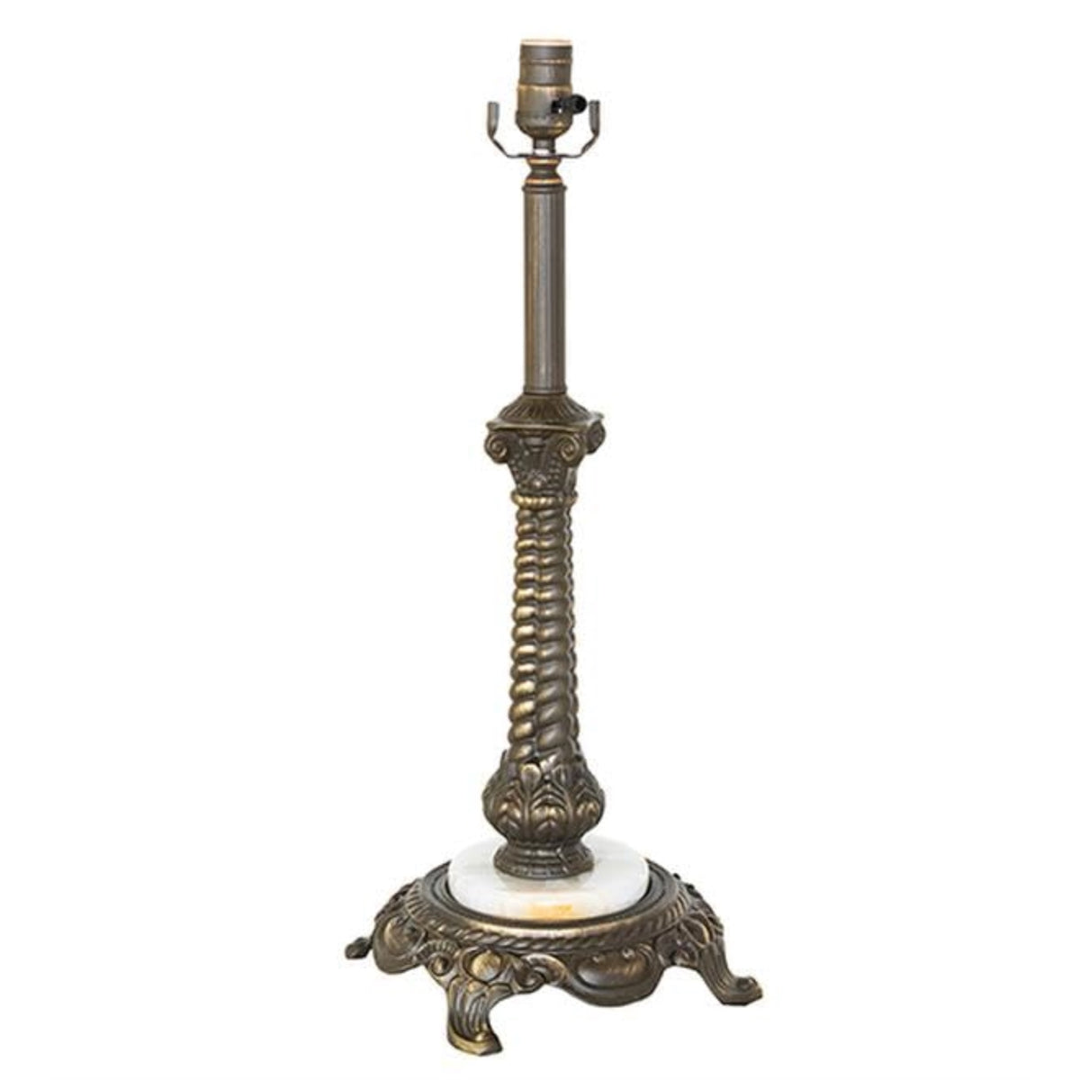21' High Rope Table Base