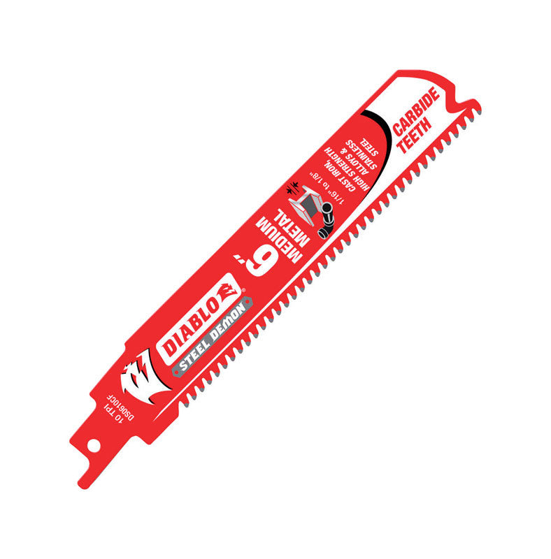 Diablo Recip Swbld 610T (Pack Of 1)