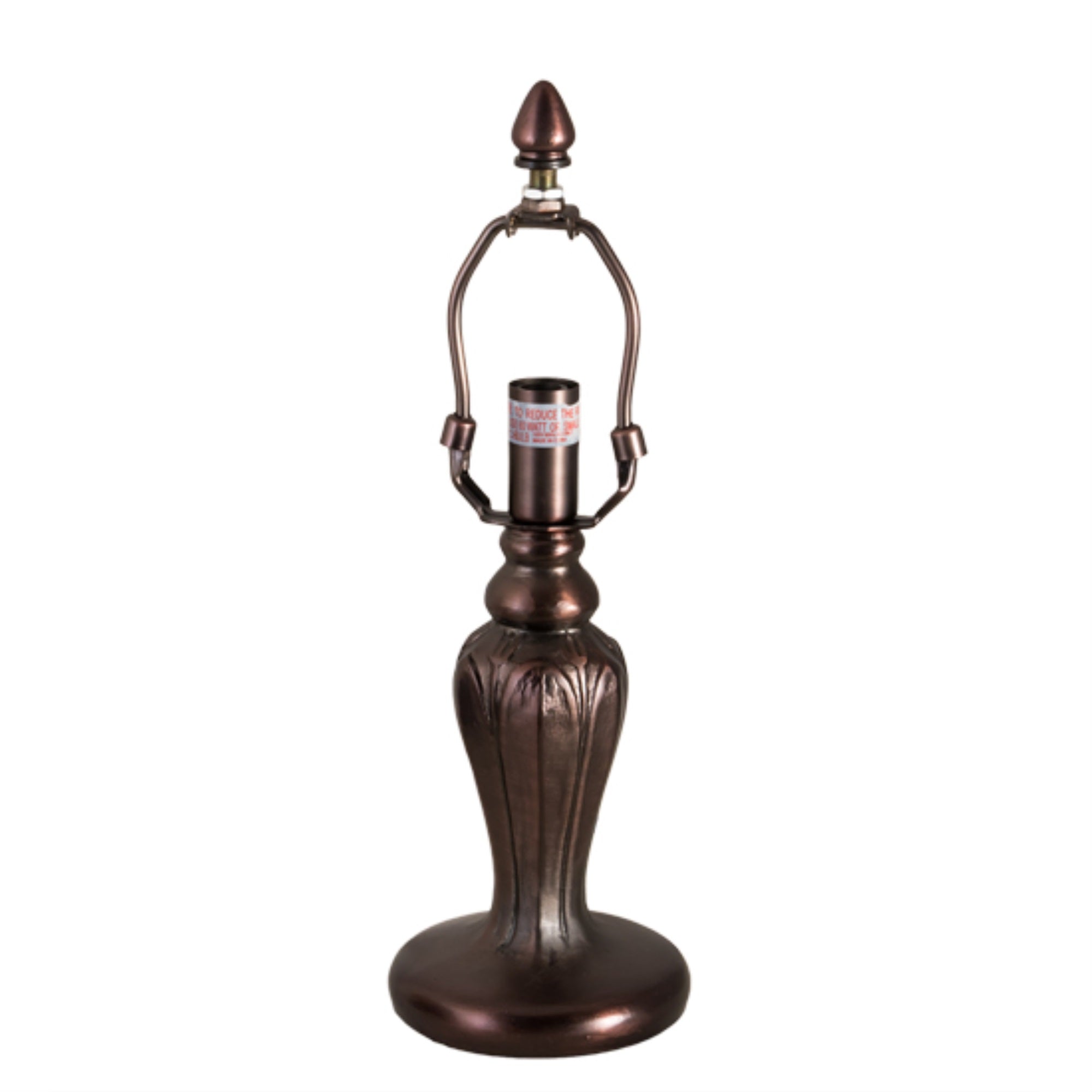 7' Tulip Vase Base/Mini Set-Up