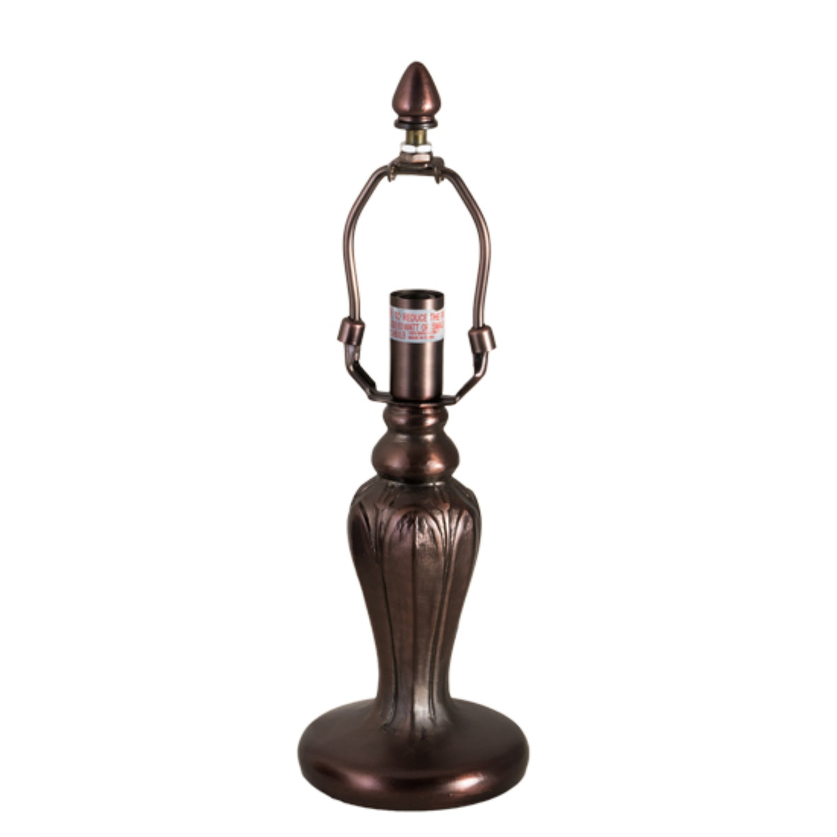 7' Tulip Vase Base/Mini Set-Up