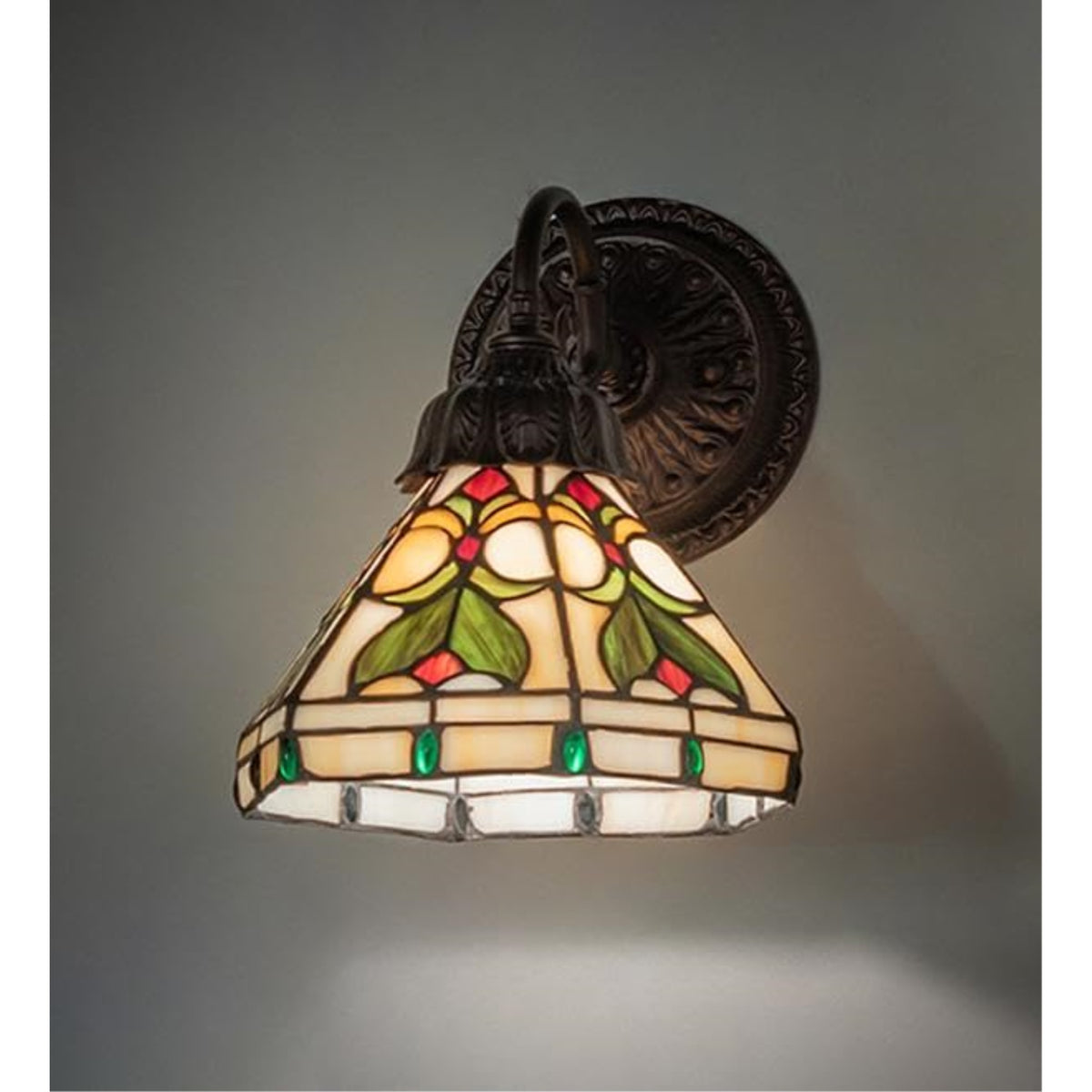 7' Wide Middleton Wall Sconce