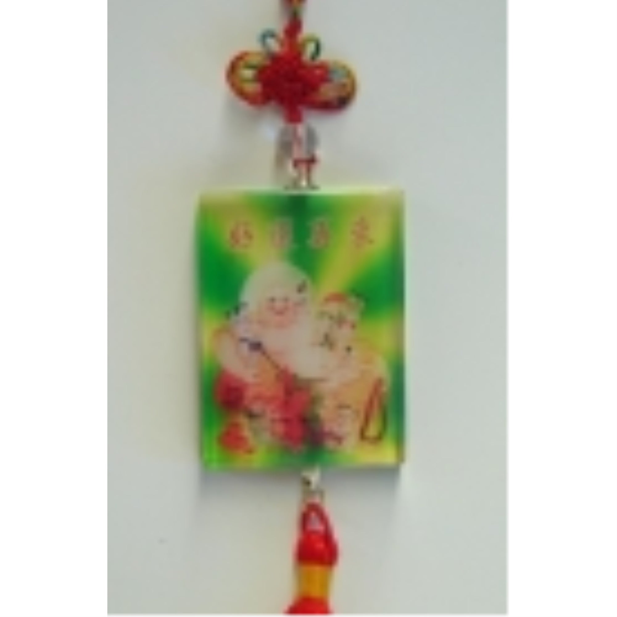 Crystal Buddha Children Charms