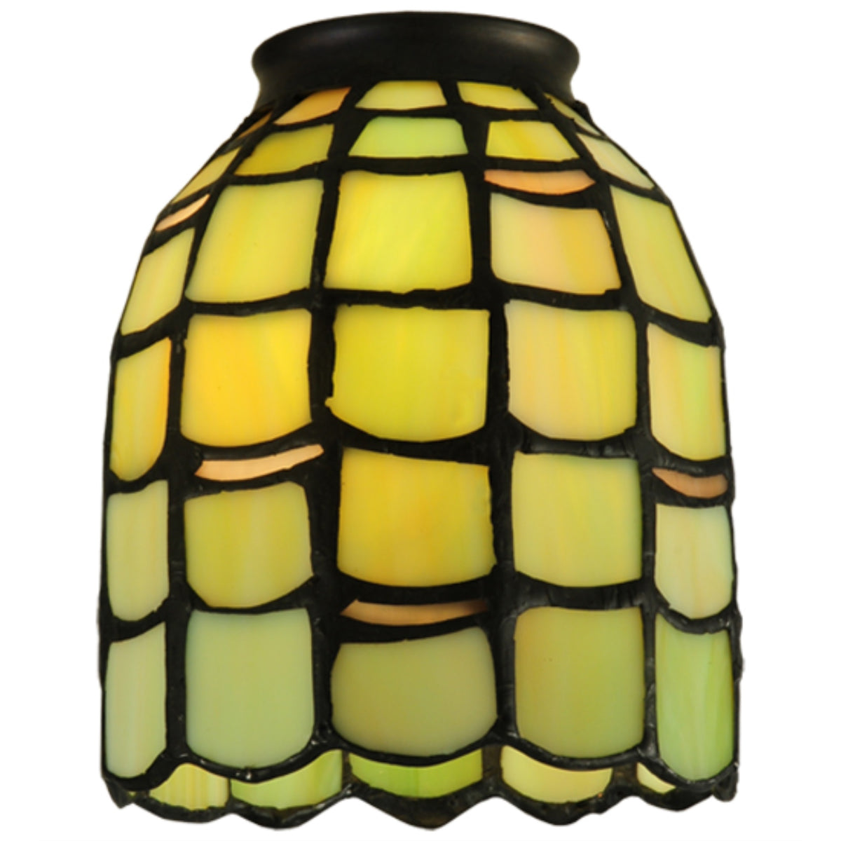 4'W Maiss Fan Light Shade