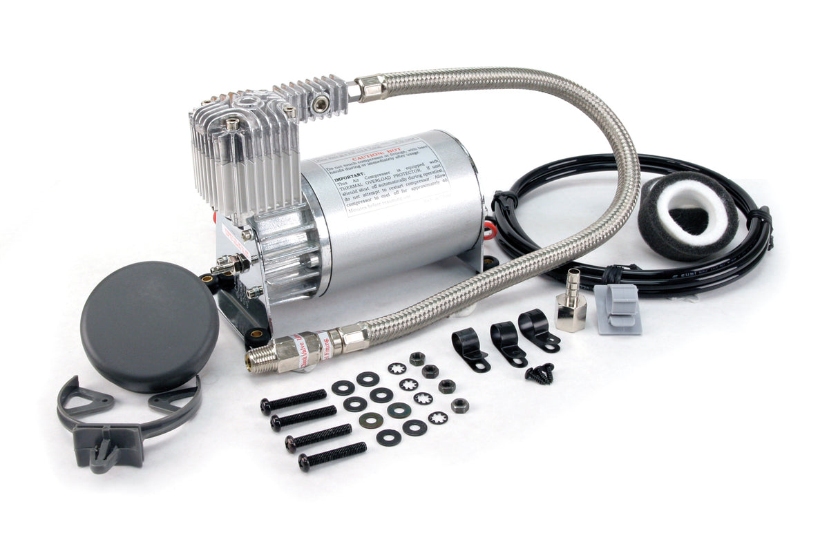 275C Compressor Kit (12V, 25% Duty, Sealed)