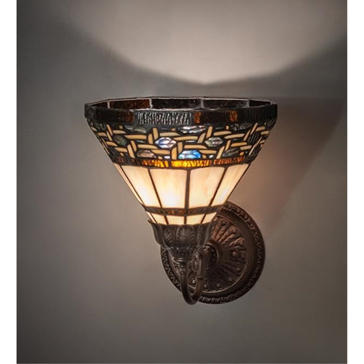 8' Wide Ilona Wall Sconce