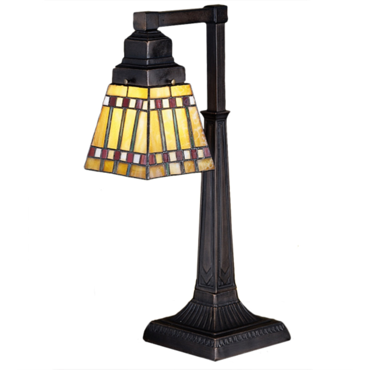 20'H Prairie Corn Desk Lamp