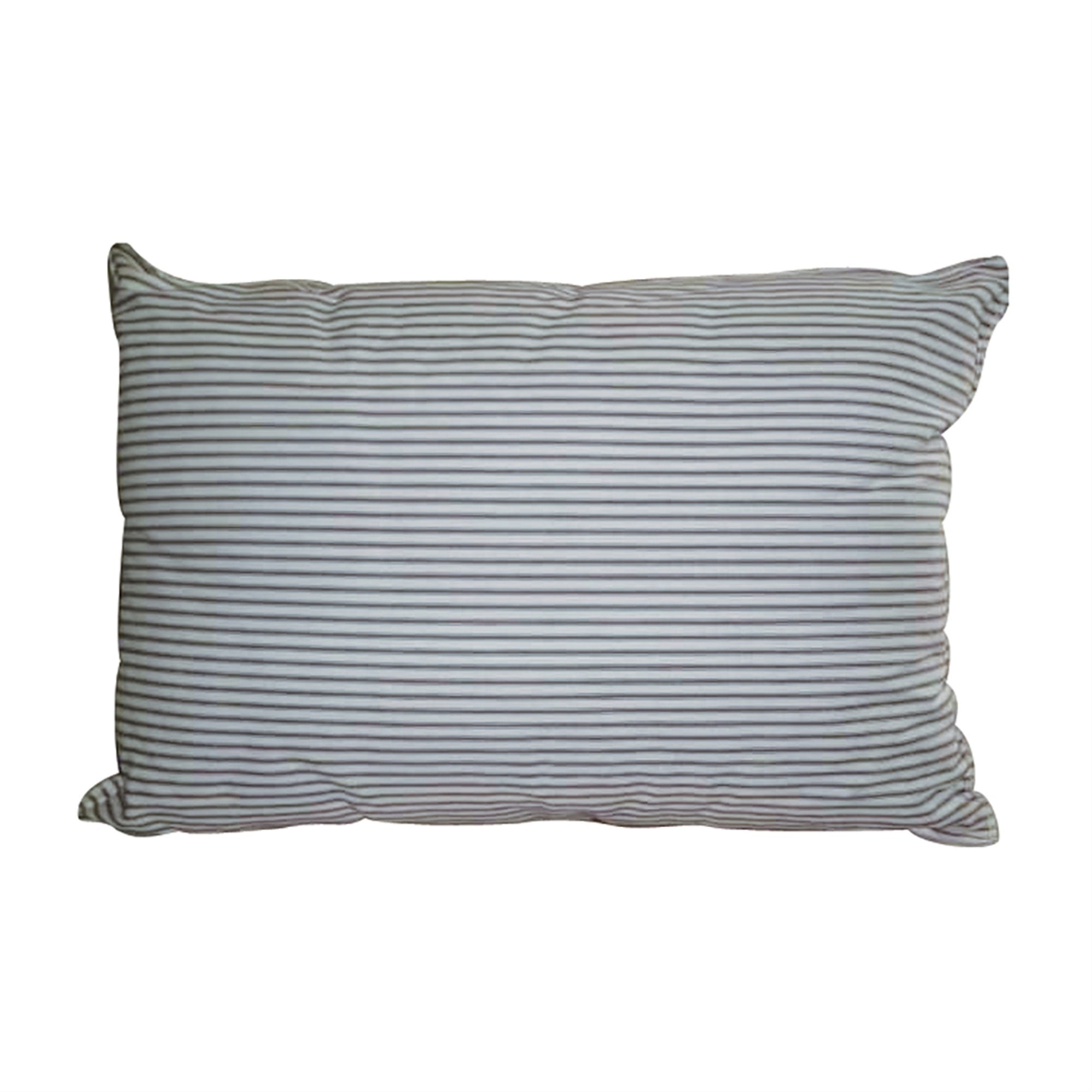 Jumbo Striped Grandma Pillow