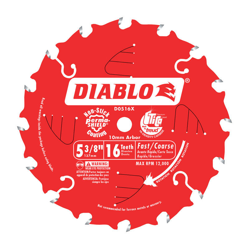 Circulr Saw Blade 5-3/8 (Pack Of 1)