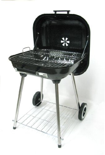 18' Covered Brazier Grill
