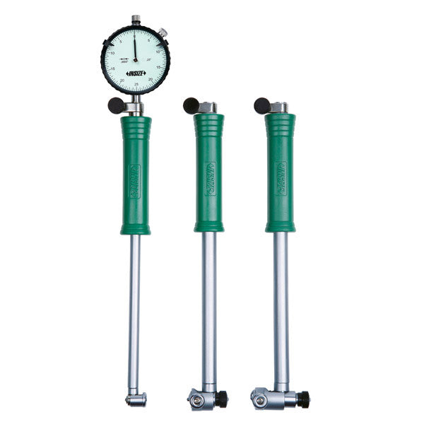 2824-S3E Bore Gage Set.7-6 Dial Indicator Range .25