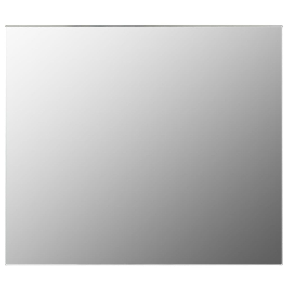 Vidaxl Frameless Mirror 31.5'X23.6' Glass