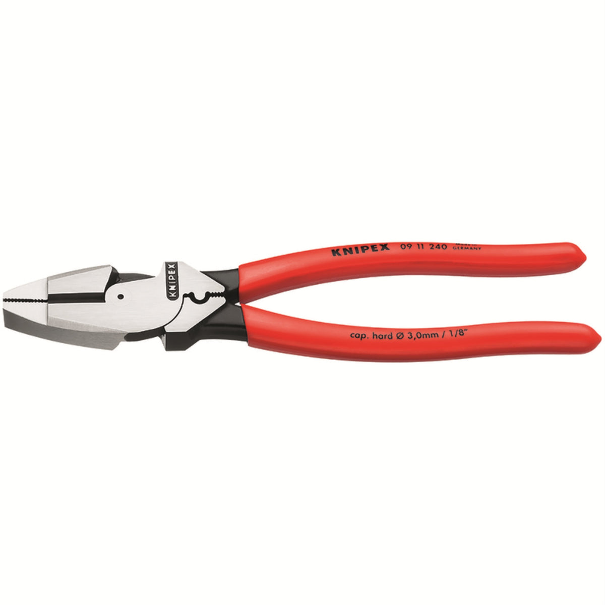 Lineman Crimp Plier 9.5 (Pack Of 1)