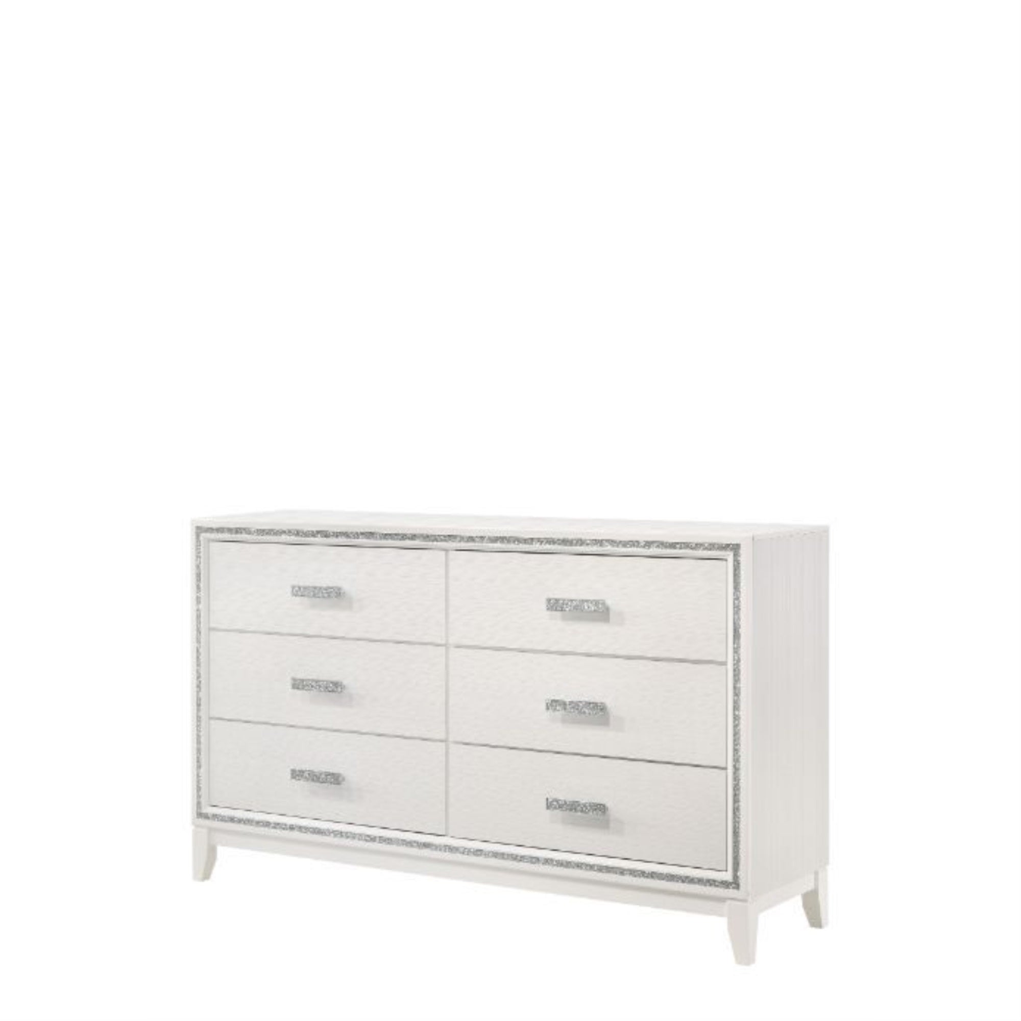 Dresser, White Finish