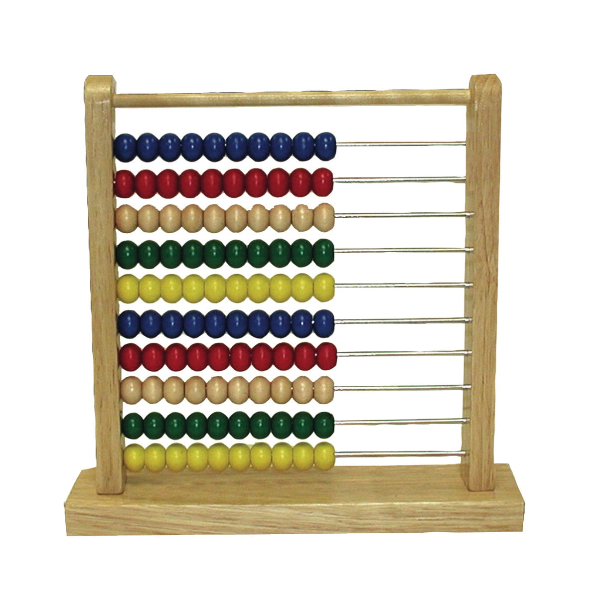 Melissa &Amp; Doug Classic Wooden Abacus