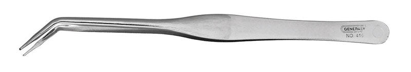 Tweezer 6-1/2 Curved (Pack Of 1)