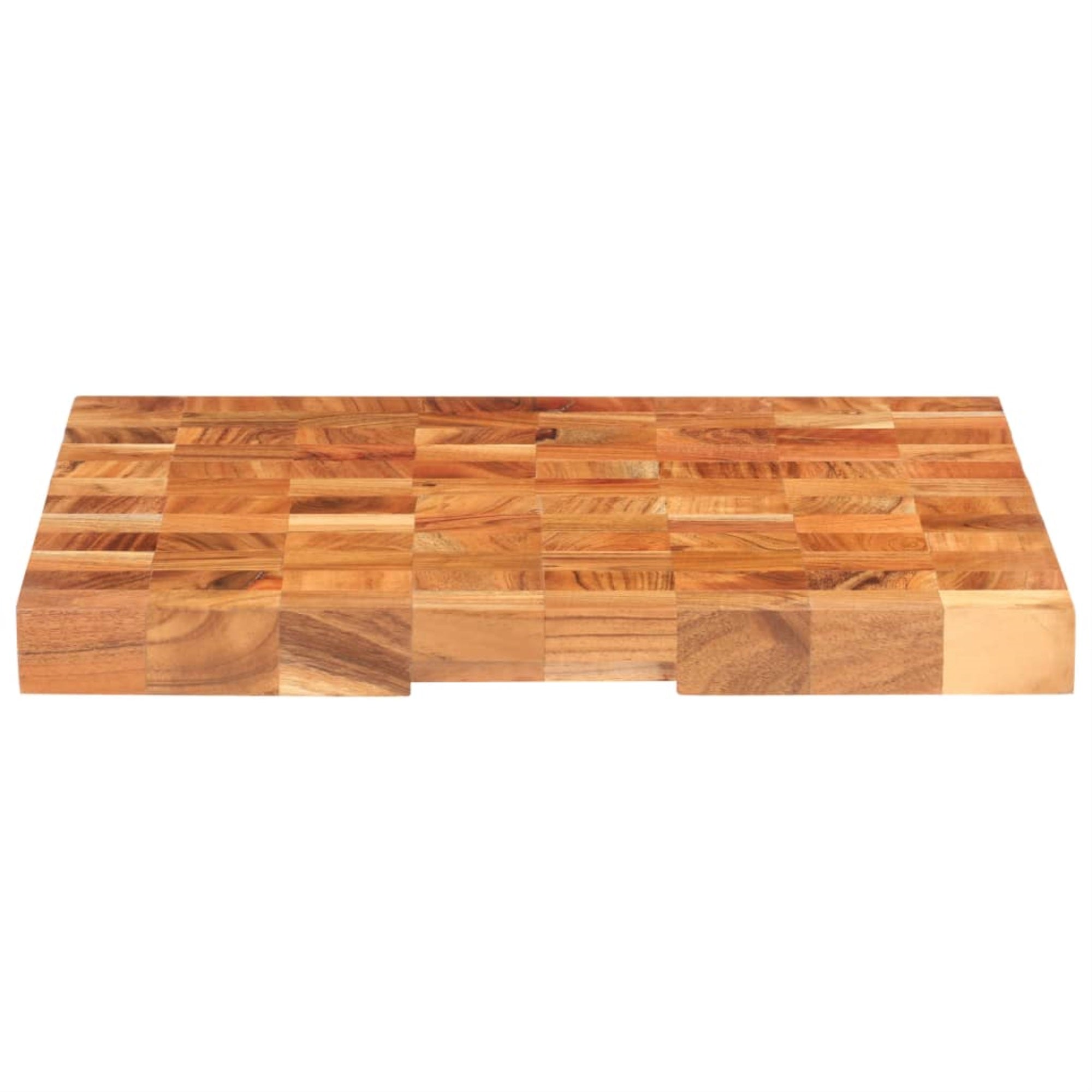 Vidaxl Chopping Board 23.6'X15.7'X1.5' Solid Wood Acacia