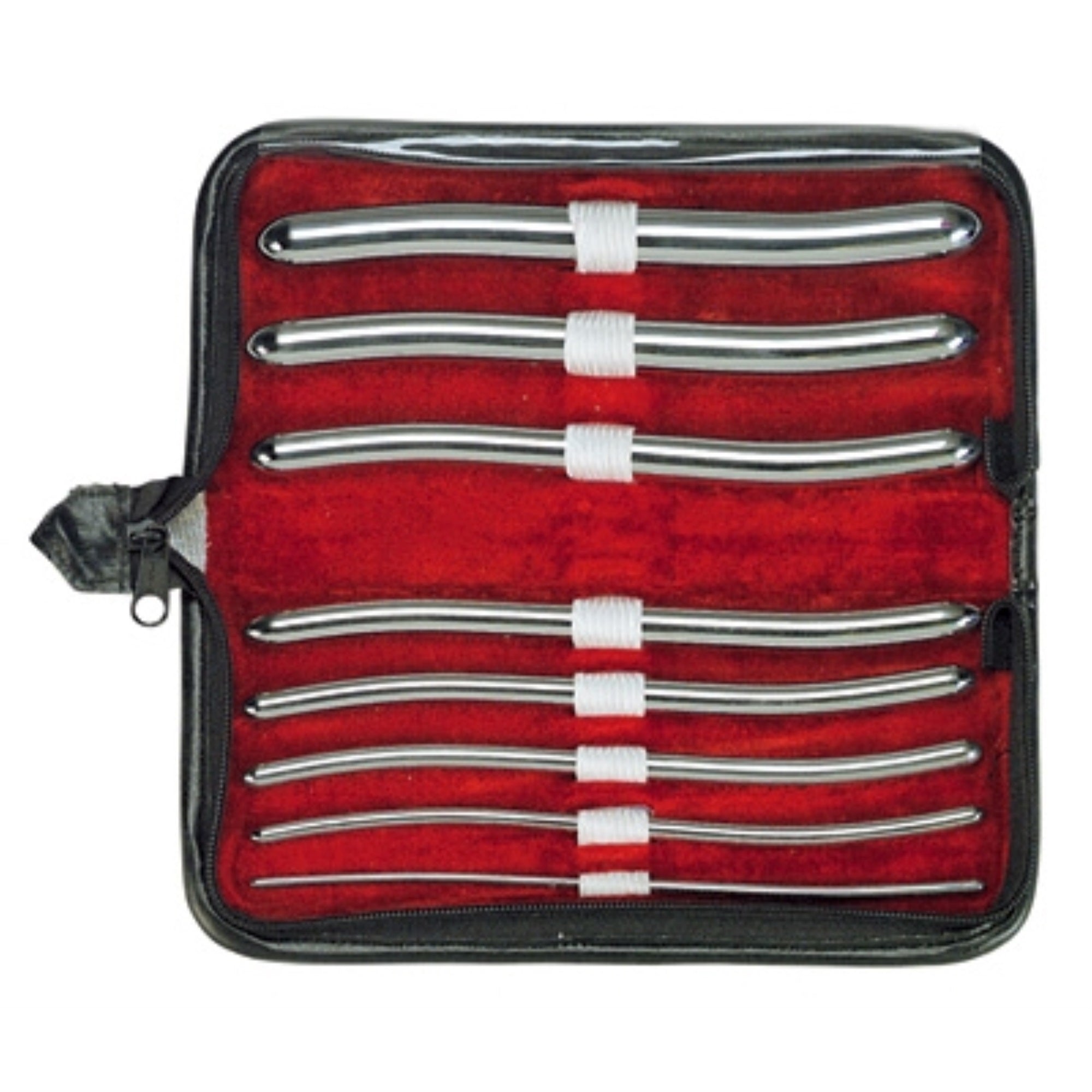 DILATOR HEGAR UTERN SET-8 SS GRAFCO