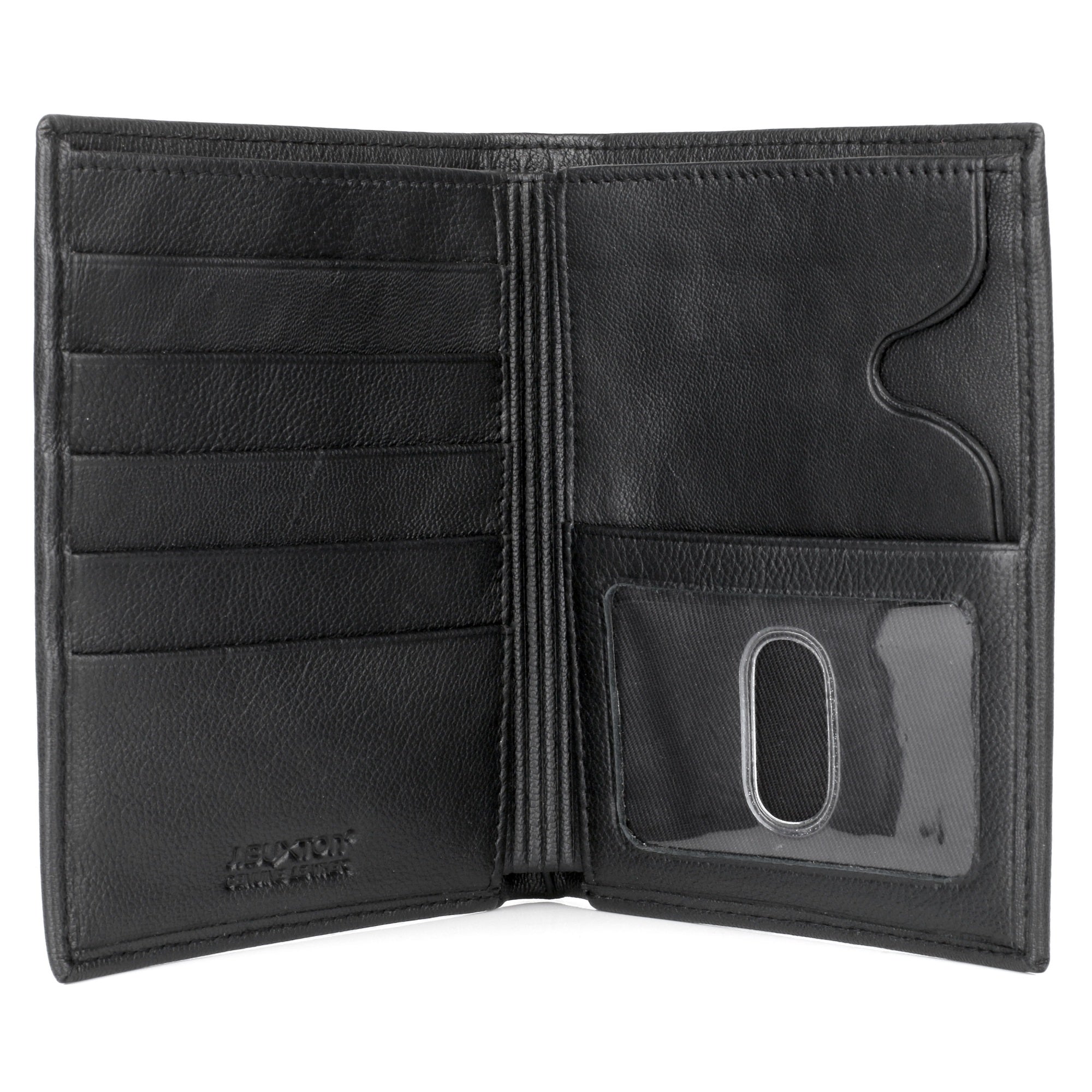 J. Buxton Emblem Credit Card Folio