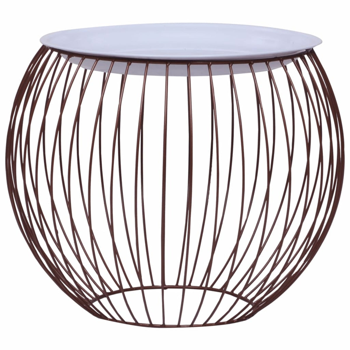 Vidaxl Coffee Table Gold  20'