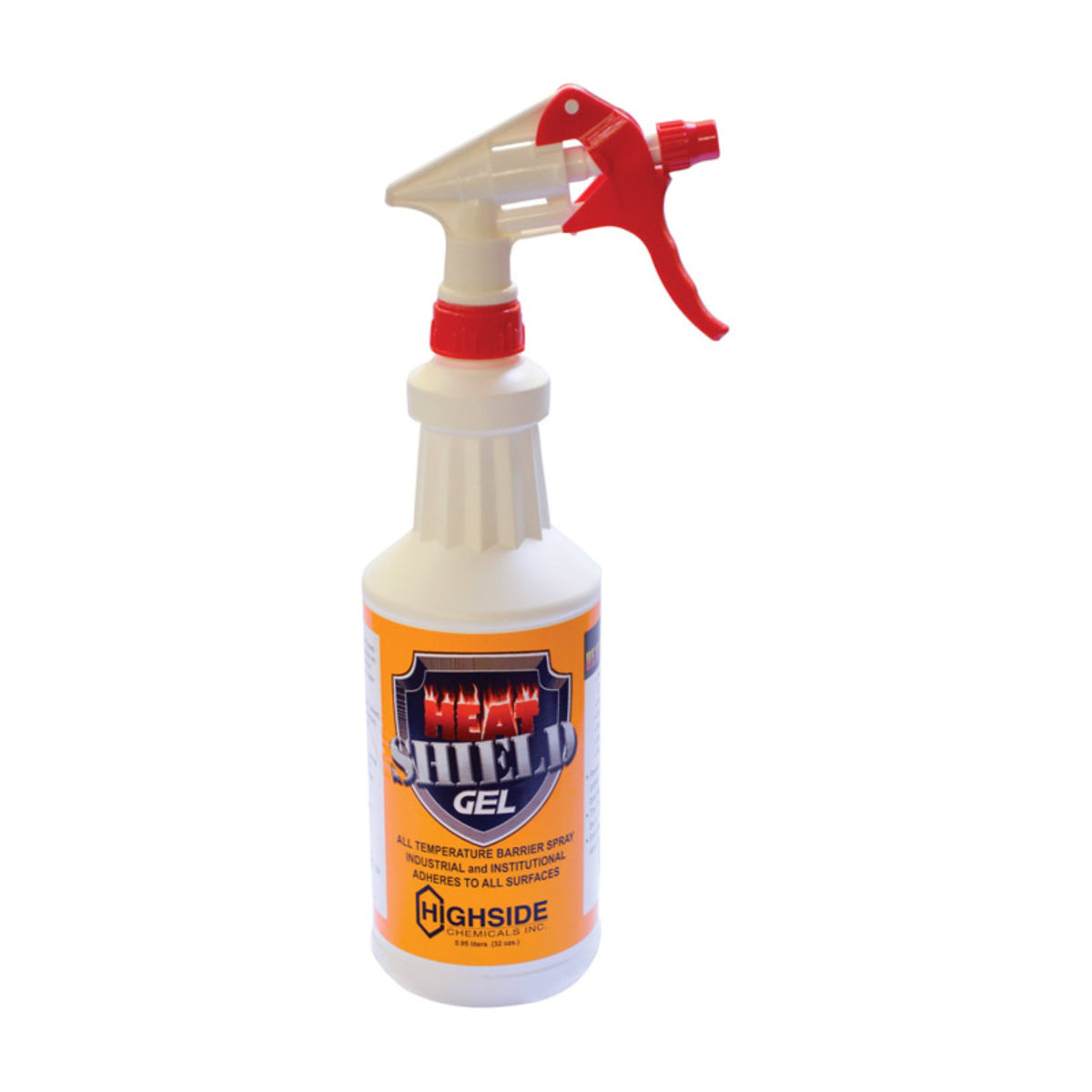 Heat Shield Gel 32Oz (Pack Of 1)