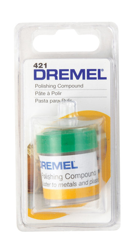 Polish Compound Dremel (Pack Of 1)