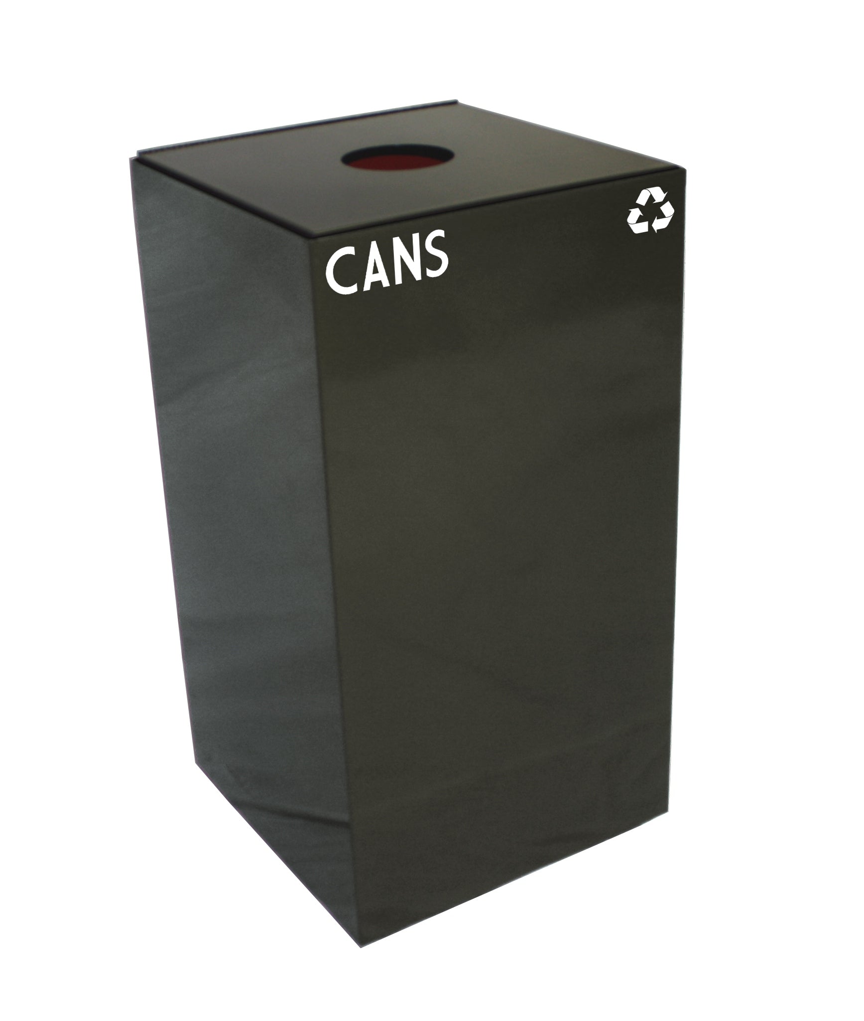 Compact And Space Efficient Ergode Recycling Containers - Durable Steel Construction, Customizable Sizes, Colors, And Lid Option