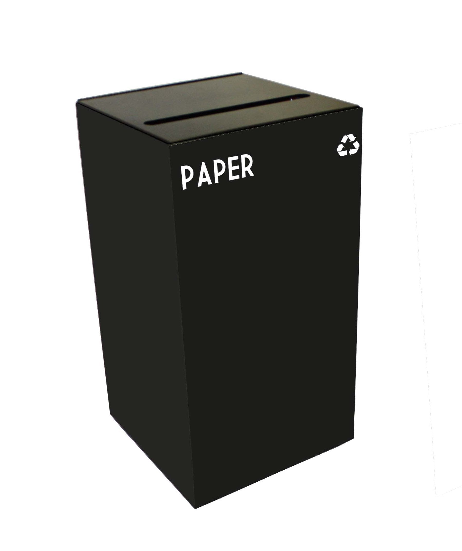 28Gc02-Cb-Vv Ergode Recycling Containers - Compact, Space Efficient, Durable Steel, Customizable Sizes, Colors, Lid Options