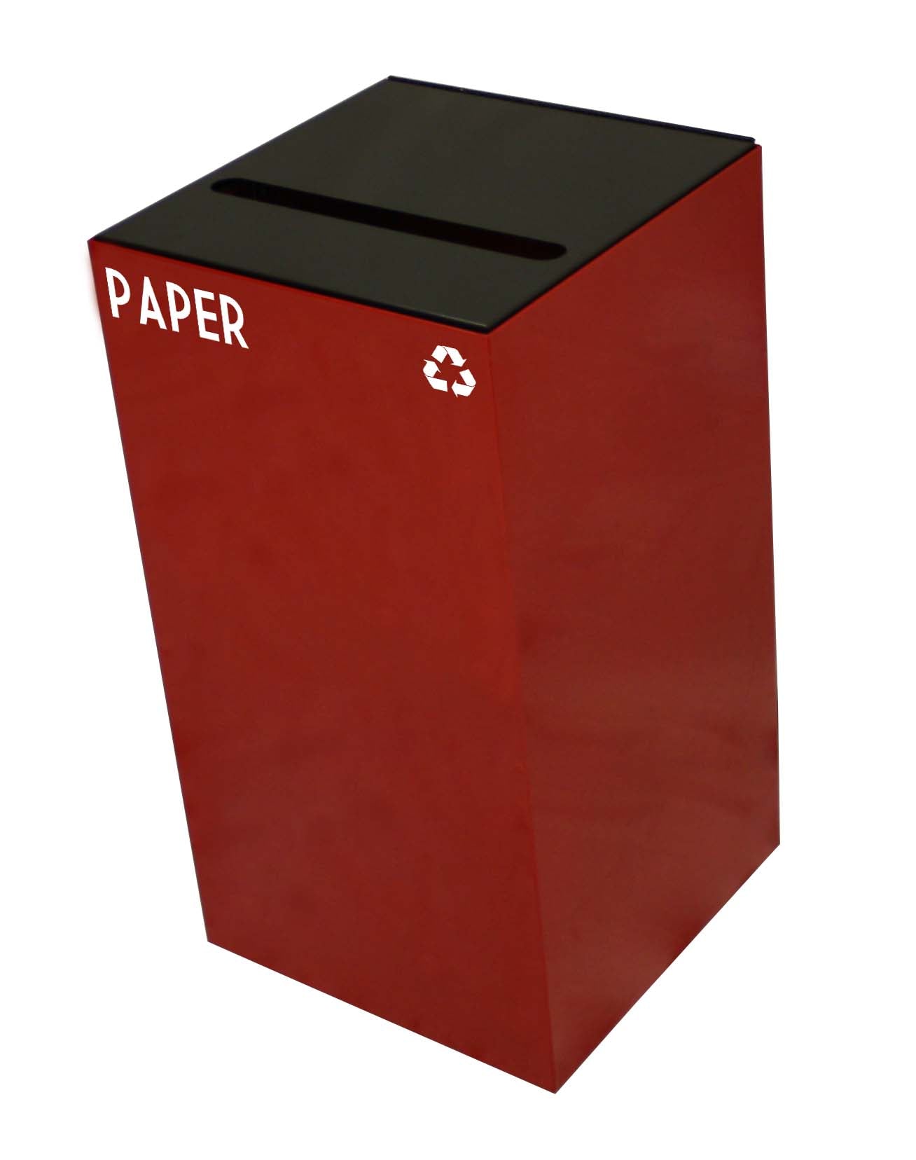 28Gc02-Sc-Vv Ergode Recycling Containers - Compact, Space Efficient, Durable Steel, Customizable Sizes, Colors, Lid Options