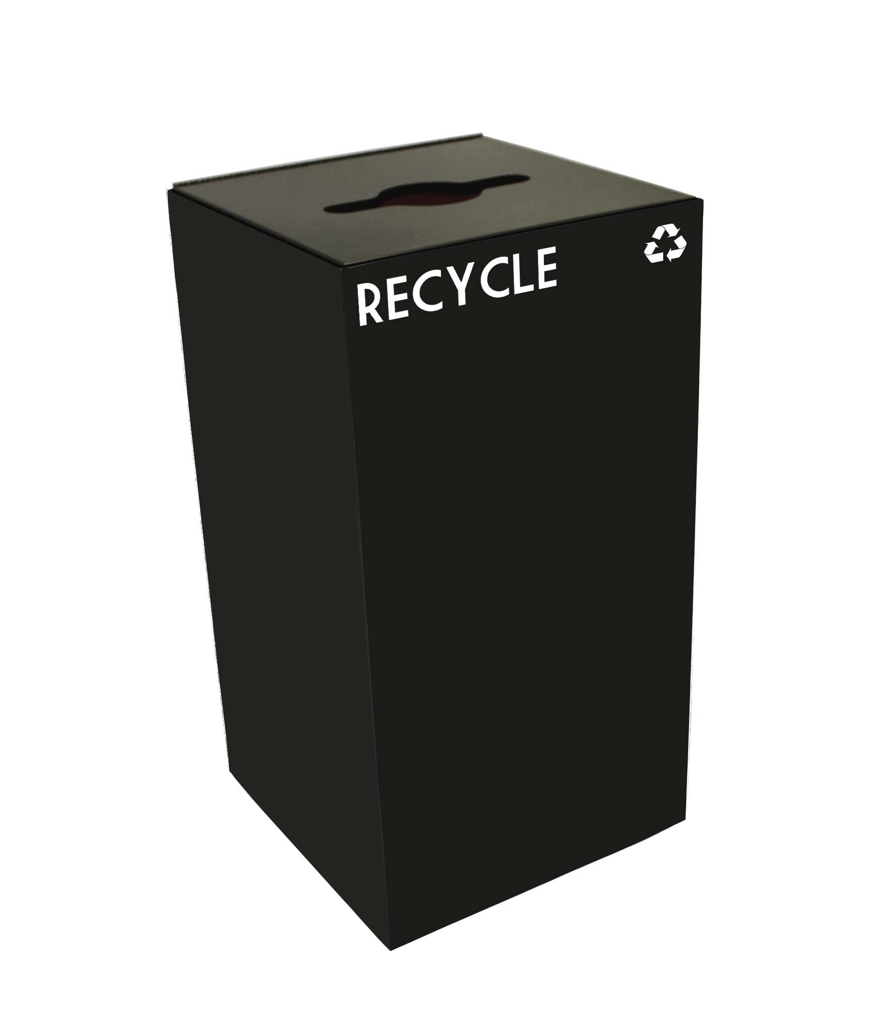 Compact And Space Efficient Ergode Recycling Containers - Durable Steel, Customizable Sizes, Colors, And Lid Options For Efficie