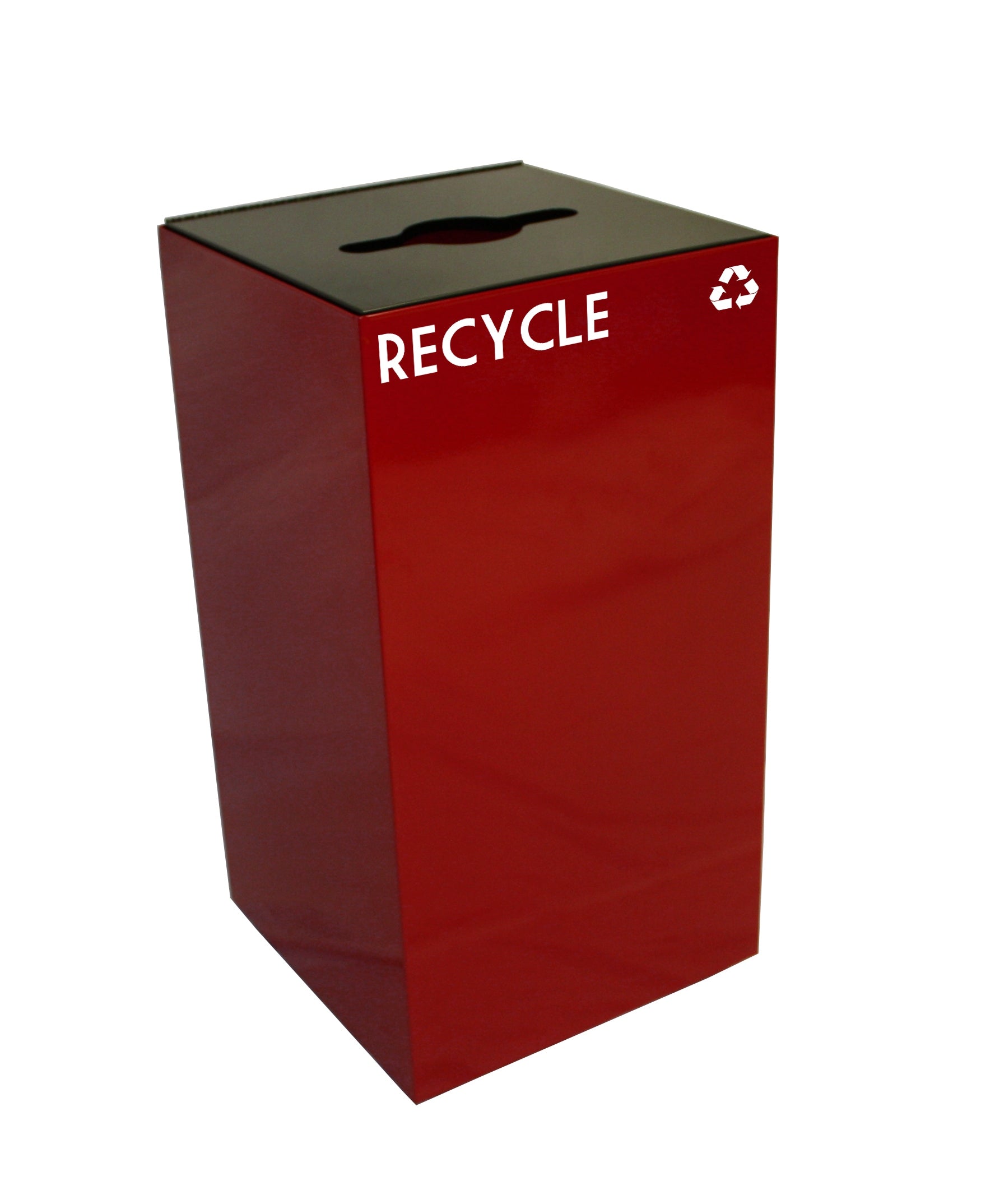 28Gc04-Sc-Vv Ergode Recycling Containers - Compact, Space Efficient, Customizable Sizes, Colors, And Lids - Durable Steel Constr