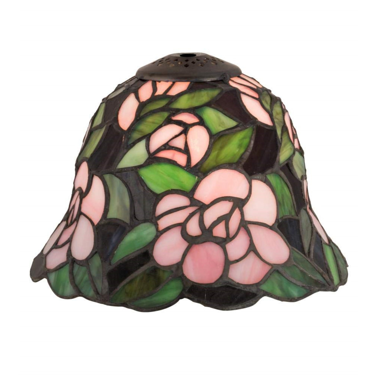 8' Wide Begonia Shade