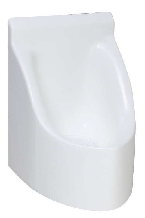 Del Casa Del Casa Urinal, 12'W,  Hpc, Home Use