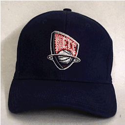 New Jersey Nets Flashing Fiber Optic Cap