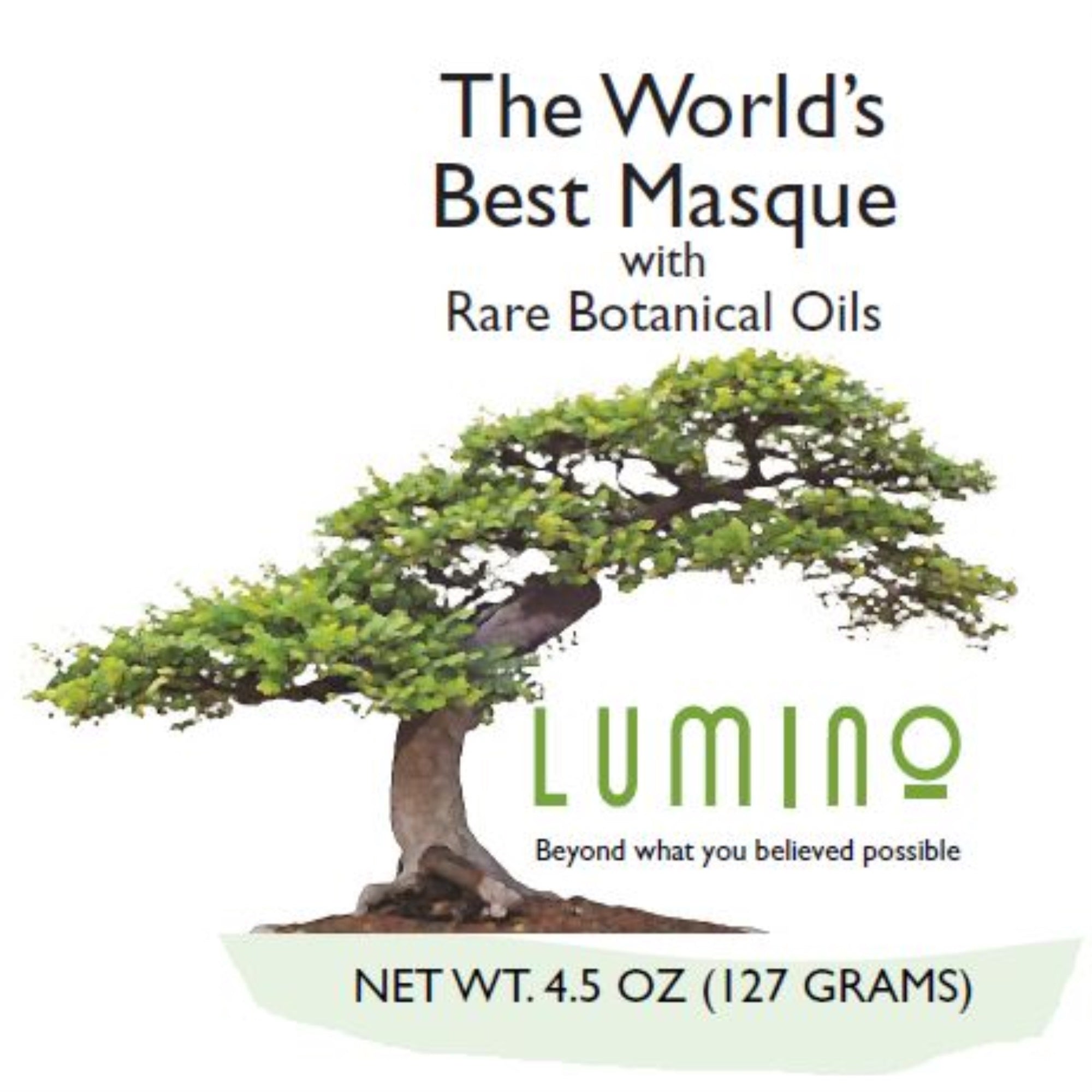 World'S Best Masque With Rare Botanical Oils 4.5 Oz