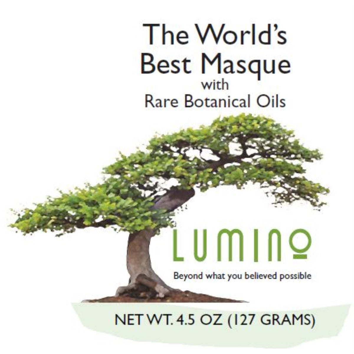 World'S Best Masque With Rare Botanical Oils 4.5 Oz