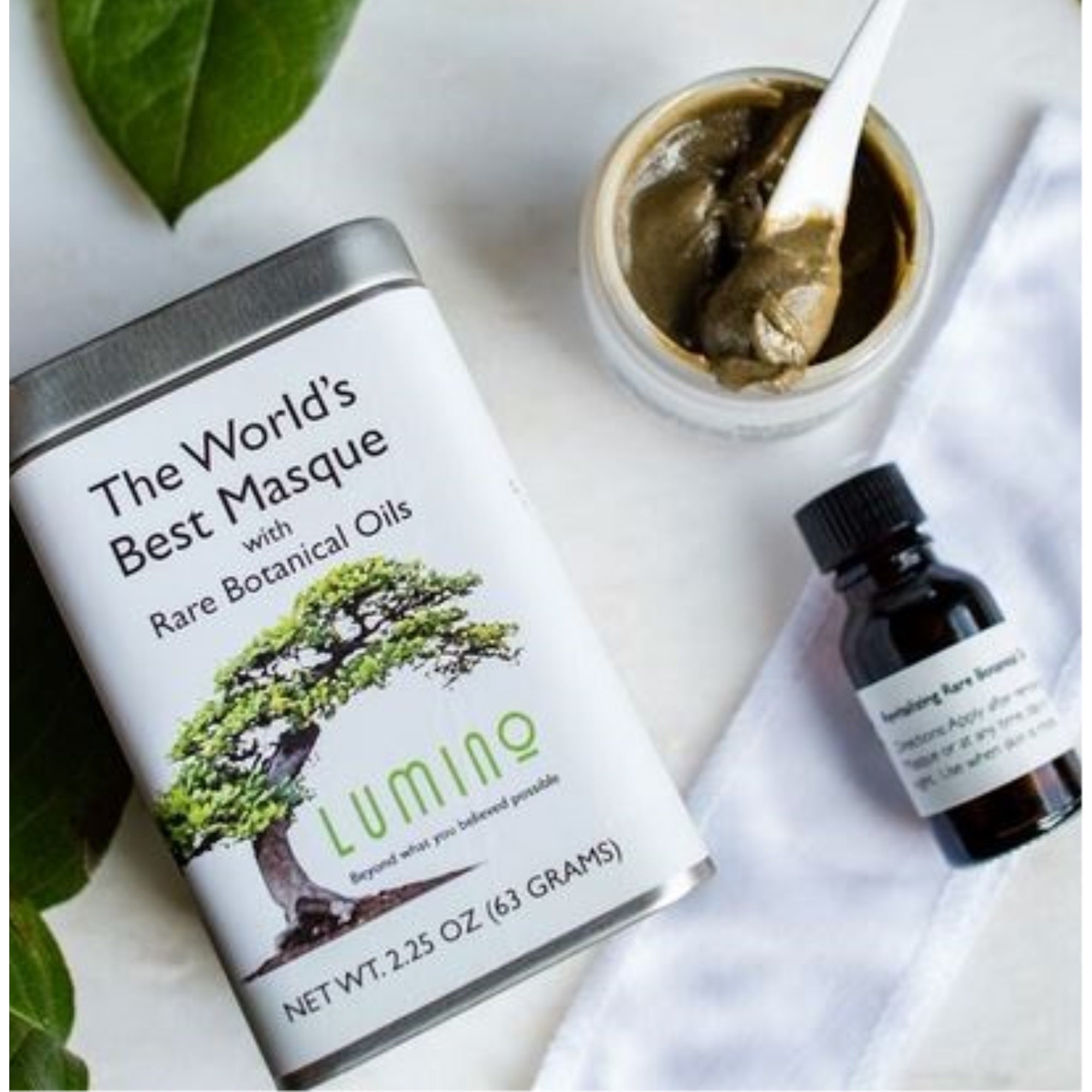 World'S Best Masque With Rare Botanical Oils 2.25 Oz