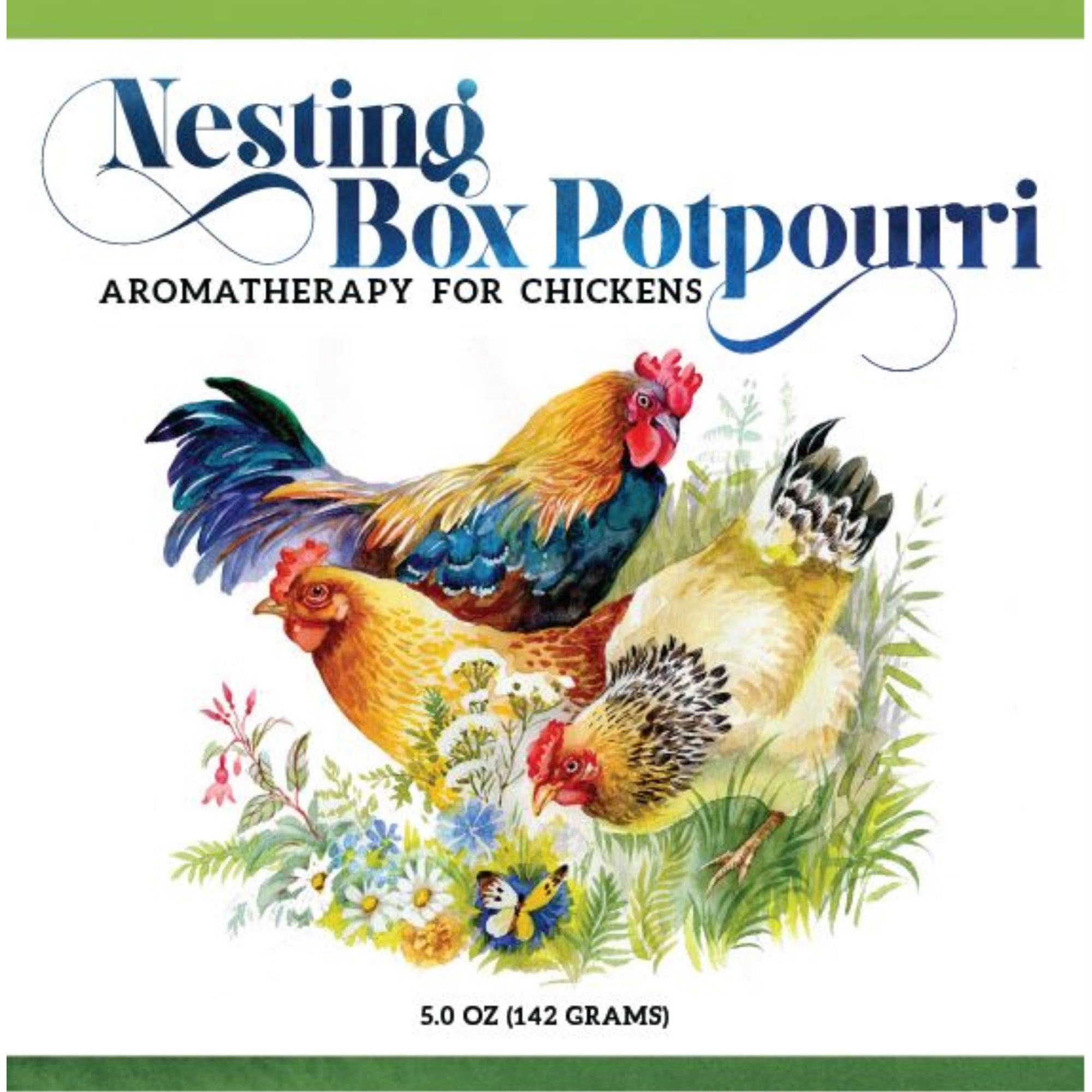 Nesting Box Potpourri 5.0 Oz