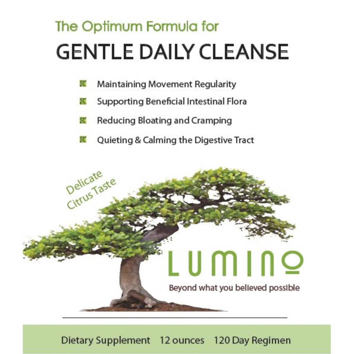 Optimum Formula For Gentle Daily Cleanse 12 Oz Bag
