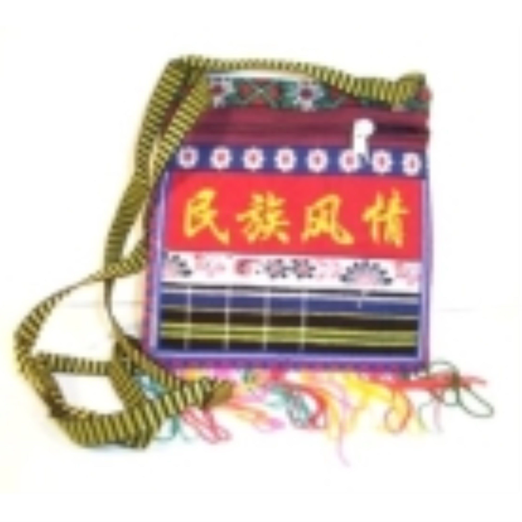 Chinese Style Shoulder Bag