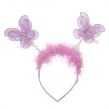 Flashing Butterfly Head Boppers