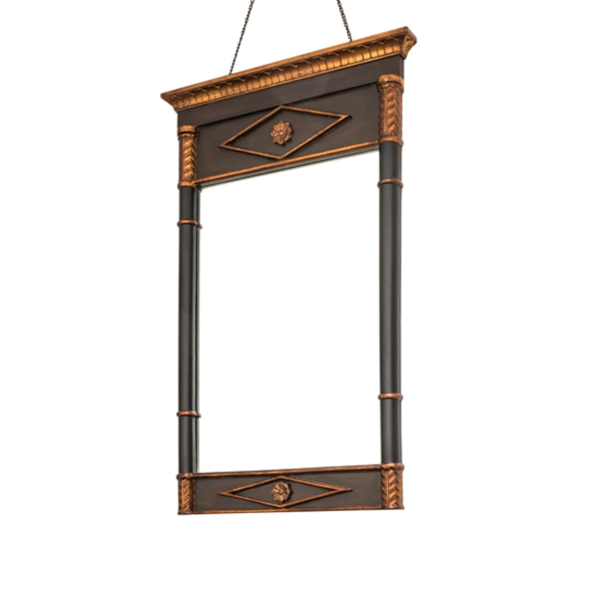 27' Wide X 44' High Empire Beveled Mirror