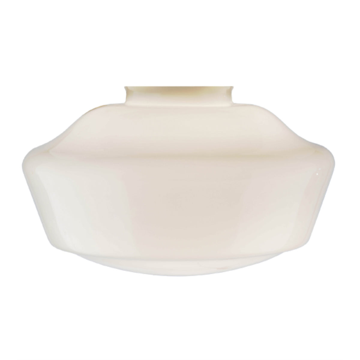 16' Wide Revival Schoolhouse Traditional Glode Shade