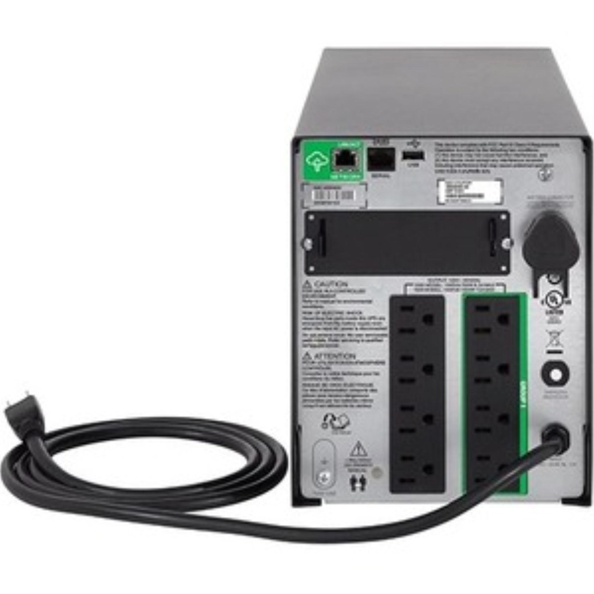 Smart Ups 1500Va Lcd 120V With