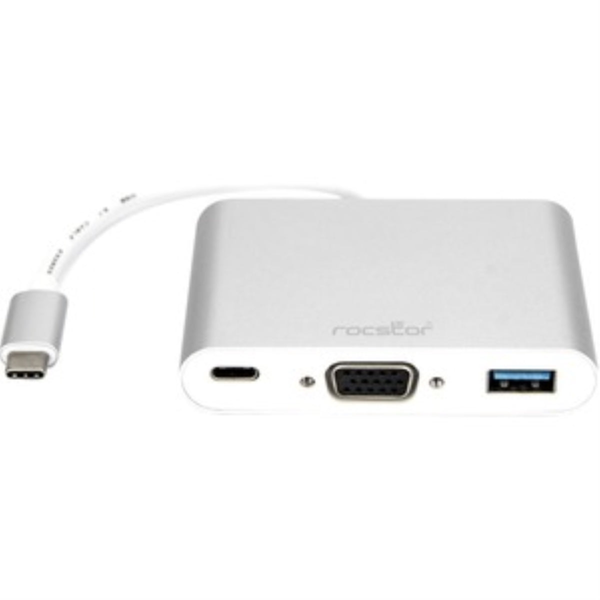 Usb-C To Usb 3.0 Vga Usb-C 3.1