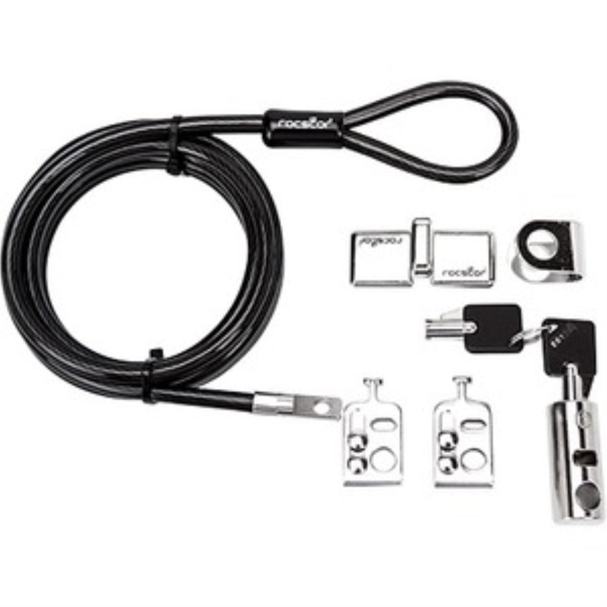 Rocbolt Desktop Lock Kit