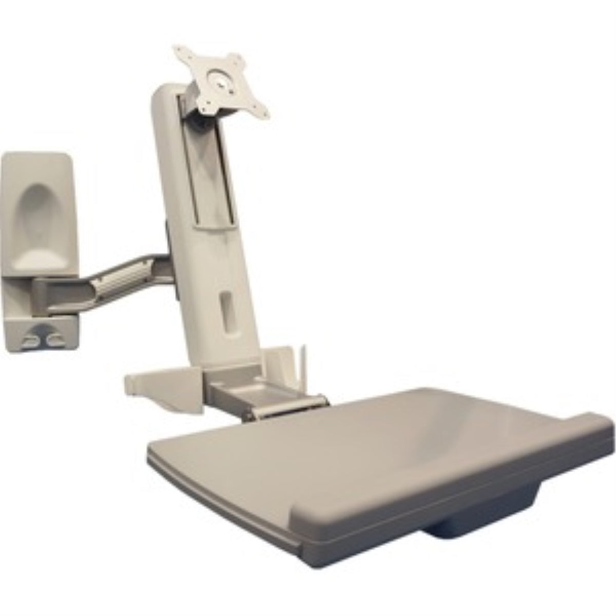Wall Mount Workstation System