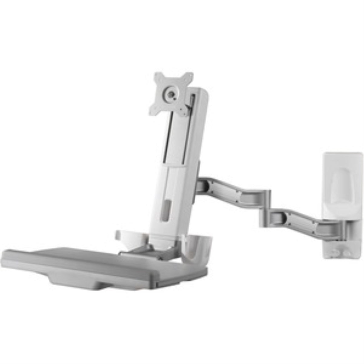 Extended Wall Mount Workstation