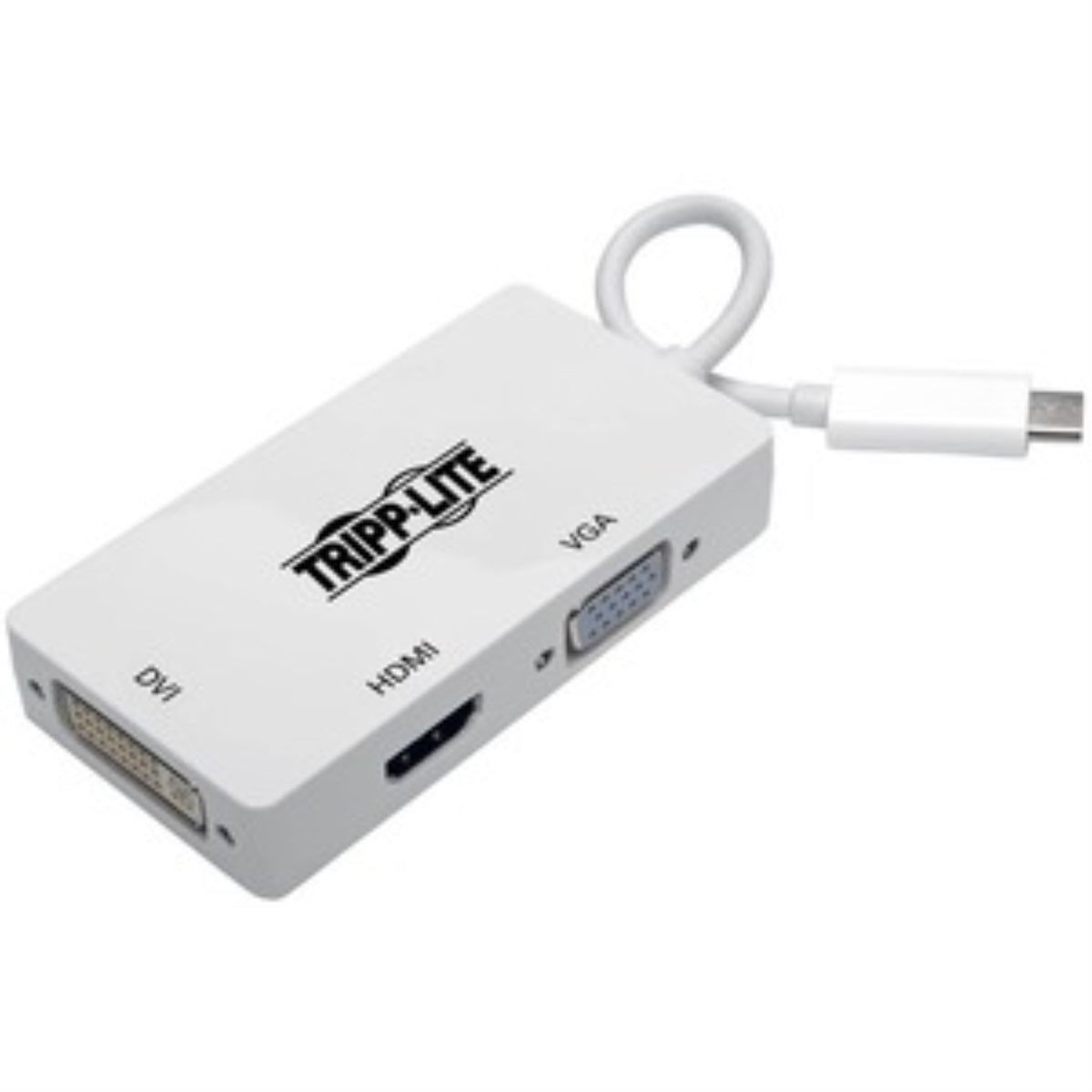 Usb C To Hdmi/Dvi/Vga Adapter