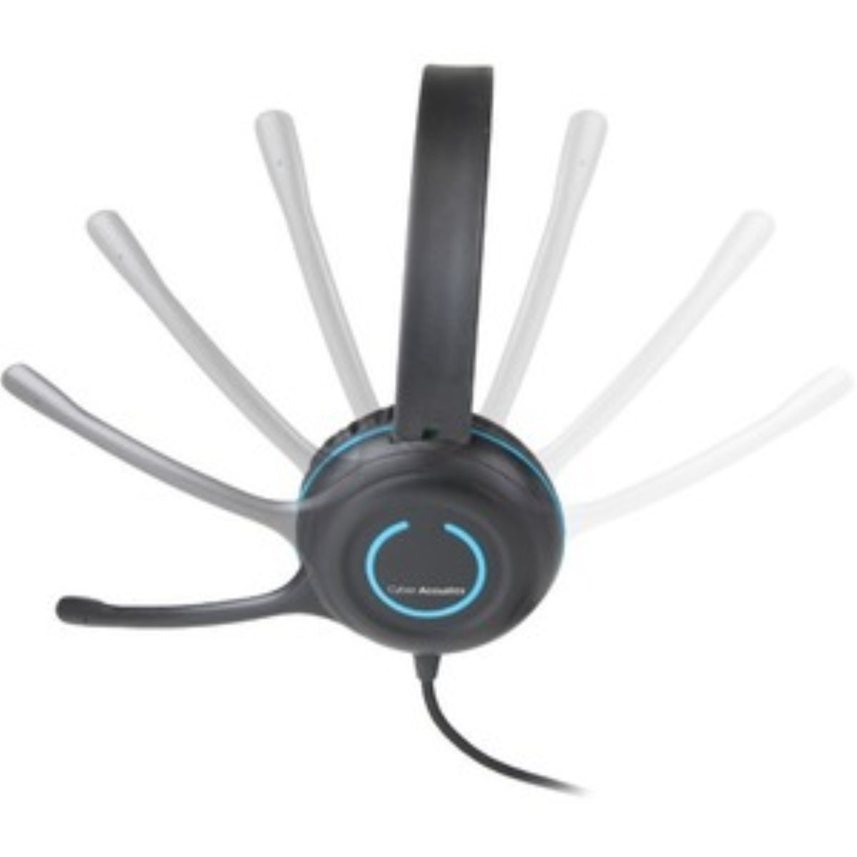 Stereo Usb Headset K-12 Durable