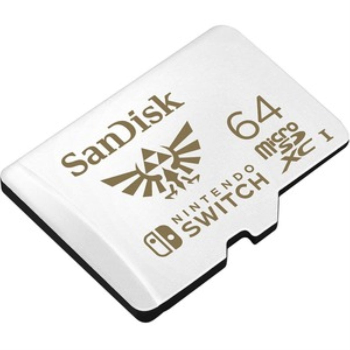 64Gb Microsdxc Uhs-I Card